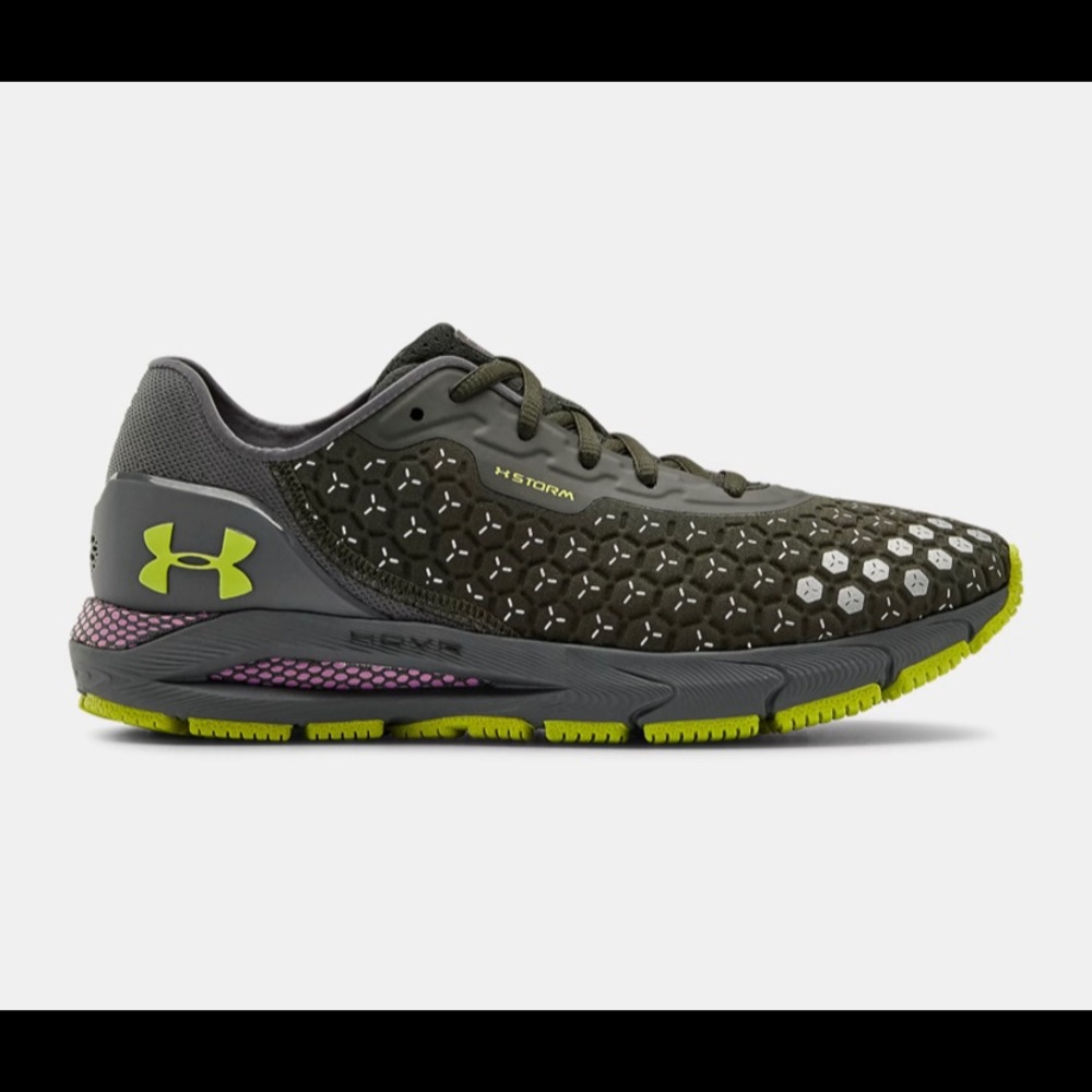 Under Armour UA W HOVR SONIC 3 STORM running shoes / Size 12